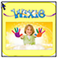 an icon of wixie