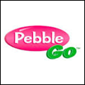 an icon of pebble go