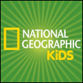 an icon of nat geo kids