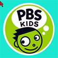an icon of pbs kids