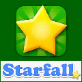 an icon of starfall