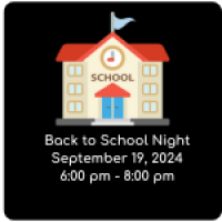 back to school night