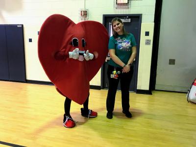 American Heart Association’s Kids Heart Challenge Program